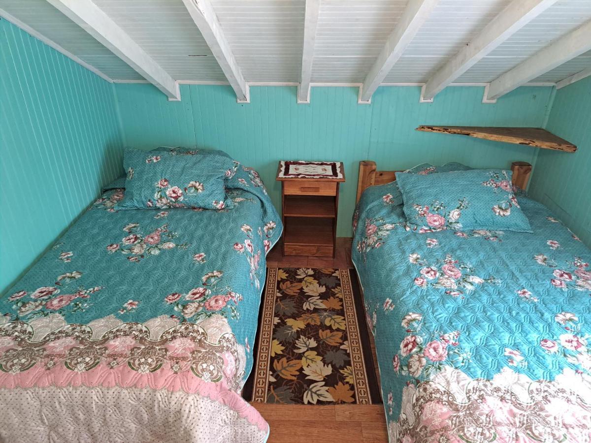 Cabanas Jade Cochamo Eksteriør bilde