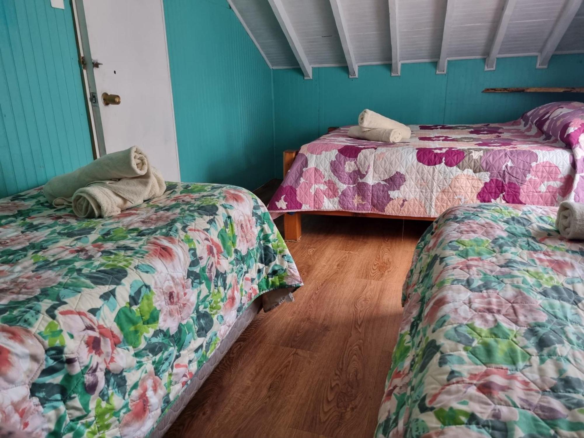 Cabanas Jade Cochamo Eksteriør bilde