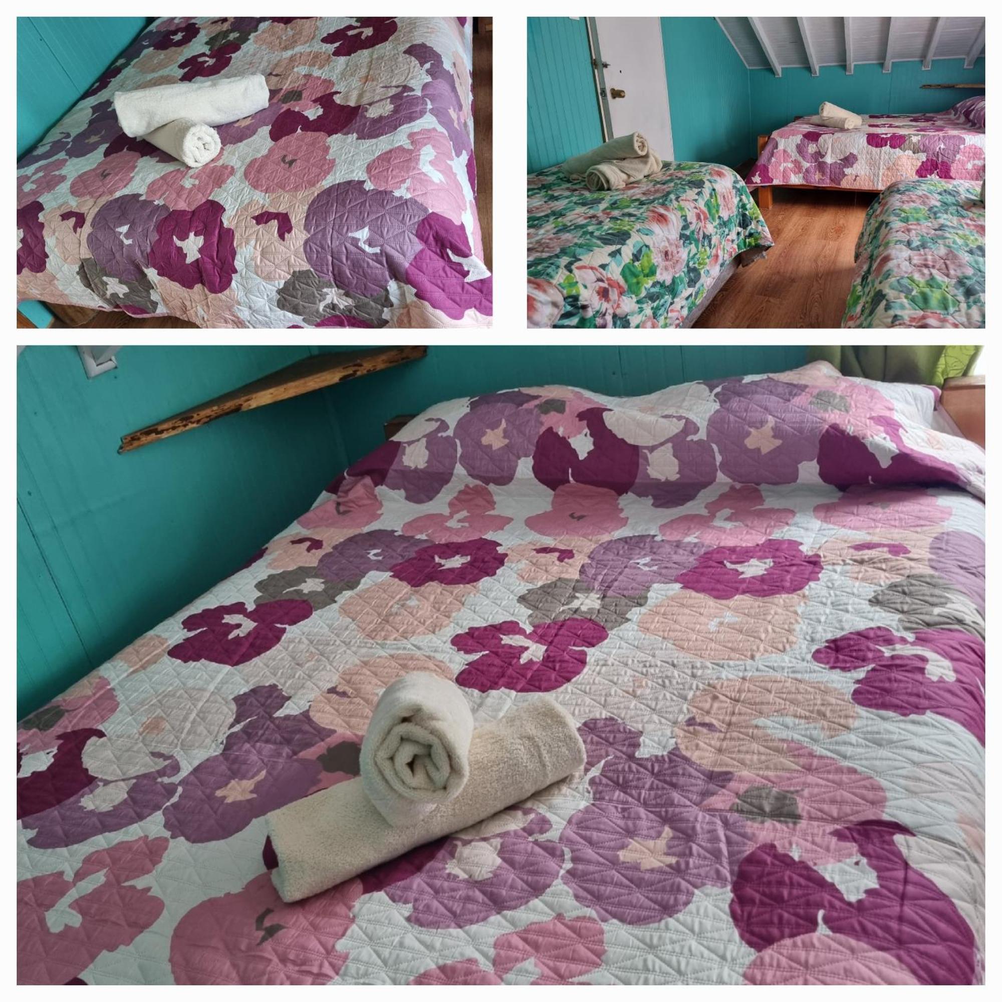 Cabanas Jade Cochamo Rom bilde